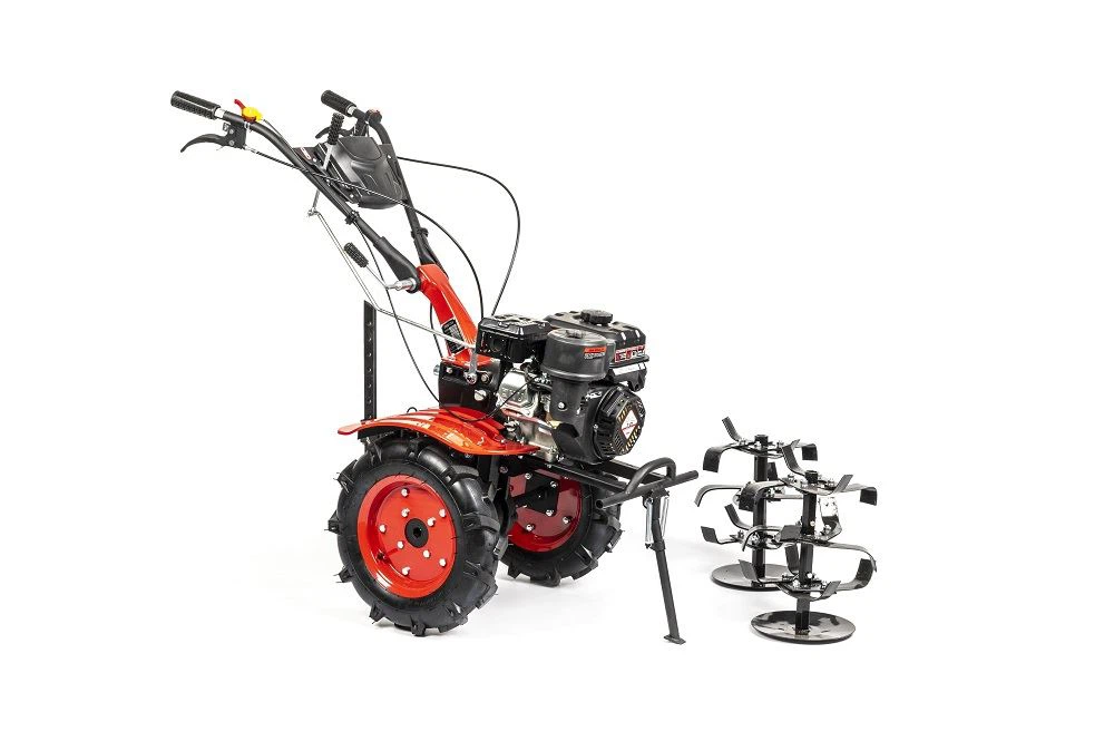 gasoline engine mini power tiller