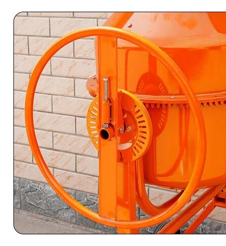 russia popular cement mixer