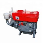 22hp 수냉식 디젤 엔진