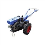 2륜 워킹 트랙터